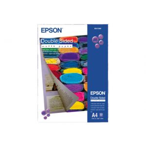 Epson Double-Sided Matta Paperi - A4 - 50 arkkia 178g/m