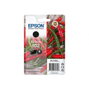 Epson 503 musta mustekasetti