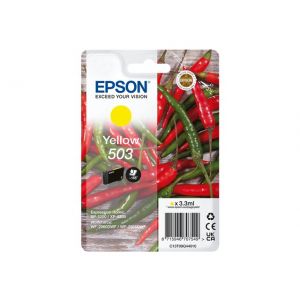 Epson 503 keltainen mustekasetti