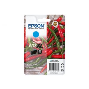 Epson 503XL cyan mustekasetti