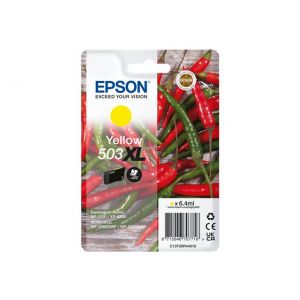 Epson 503XL keltainen mustekasetti