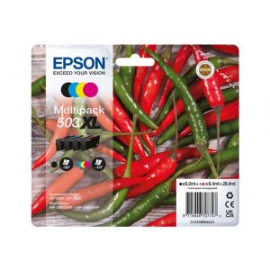 Epson 503XL Multipack 4-väriä