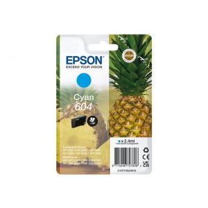 Epson 604 cyan mustekasetti