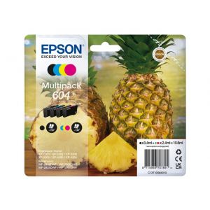 Epson 604 multipack 4-väriä