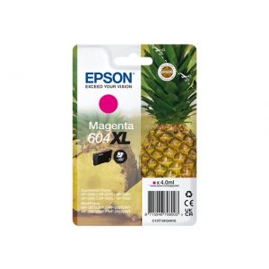 Epson 604XL magenta mustekasetti