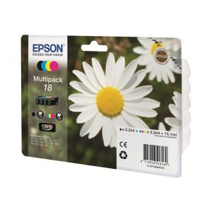 Epson 18 Multipack 4-väriä