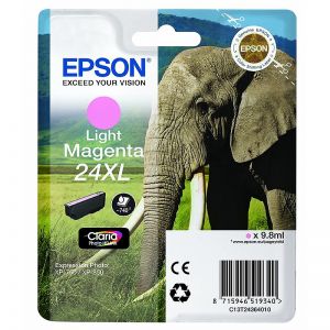 Epson 24XL T2436 light magenta patruuna