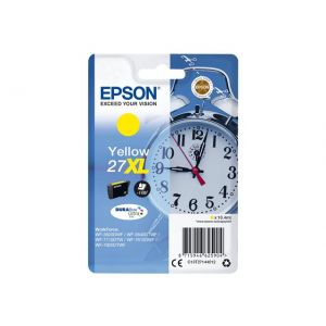 Epson 27XL keltainen mustepatruuna
