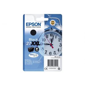 Epson 27XXL musta mustepatruuna