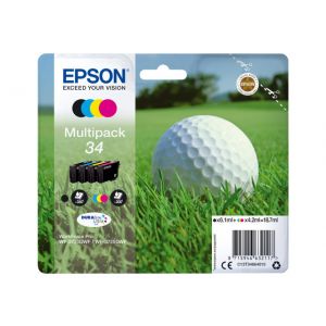 Epson 34 T3466 MULTIPACK 4 värikasettia