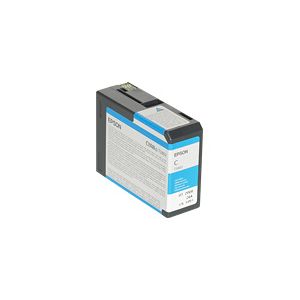 EPSON Ink T5802 Cyan mustekasetti