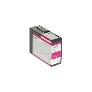 EPSON Ink T5803 Magenta mustekasetti