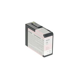 EPSON Ink T5806 Light Magenta mustekasetti