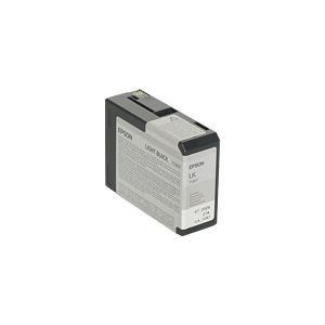 EPSON Ink T5807 Light Black mustekasetti
