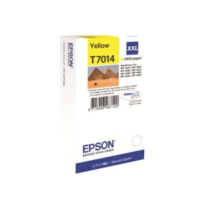 Epson T7014 (C13T70144010) keltainen mustekasetti