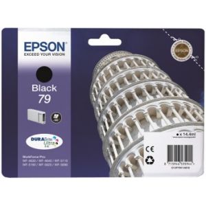 EPSON 79 C13T79114010 DURABRITE ULTRA musta mustekasetti