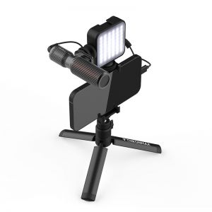 Thronmax C1P StreamMic, ammattimainen, musta