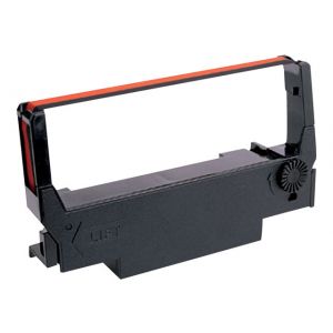 Epson ERC-38BR musta/punainen mustenauha