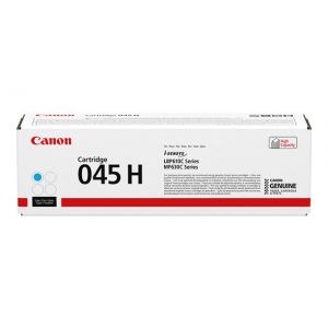 Canon 045 H syaani laserkasetti