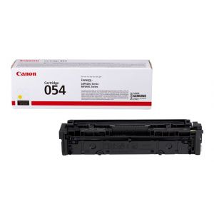 Canon 054 H keltainen laserkasetti
