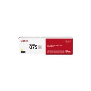 Canon 075 HY keltainen laserkasetti