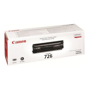 Canon CRG 726 musta laserkasetti