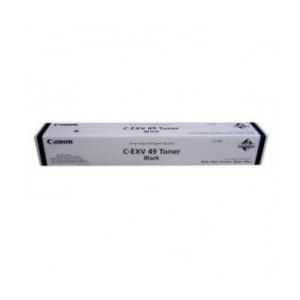 Canon C-EXV 49 musta laserkasetti