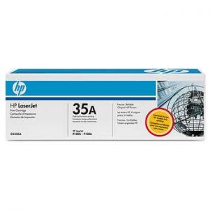 HP 35A CB435A musta laserkasetti