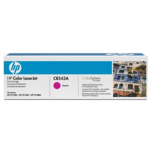 HP 125A CB543A magenta laserkasetti