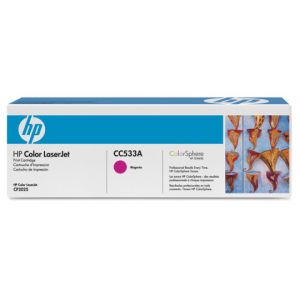 HP CC533A magenta laserkasetti