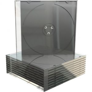 CD / DVD kotelo slim 100 kpl
