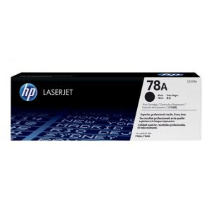 HP 78A CE278A musta laserkasetti