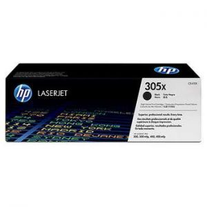 HP 305X CE410X musta laserkasetti
