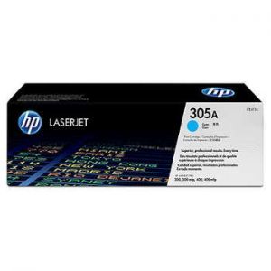 HP CE411A cyan laserkasetti