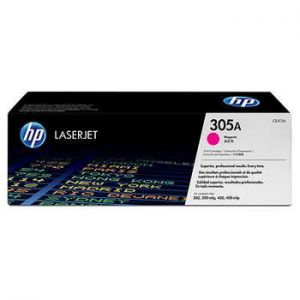 HP CE413A magenta laserkasetti