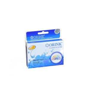 Tarvikemustekasetti Epson 16XL T1631 musta