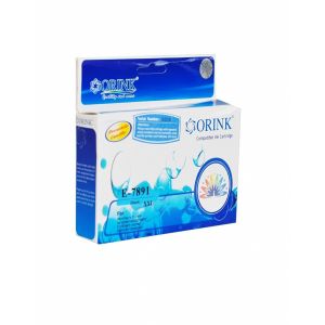Tarvikemustekasetti Epson T7891 XXL, C13T789140, musta