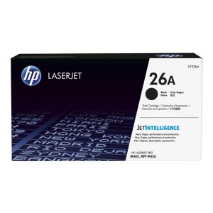 HP 26A CF226A musta laserkasetti