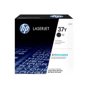 HP 37Y CF237Y musta kasetti