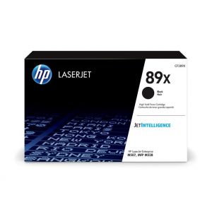 HP 89X CF289X musta laserkasetti