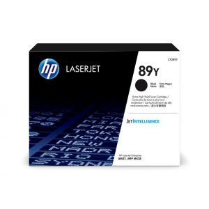 HP 89Y CF289Y musta laserkasetti (suurtuotto)