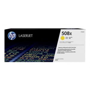 HP 508X CF362X keltainen laserkasetti