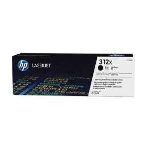 HP 312X CF380X Musta laserkasetti