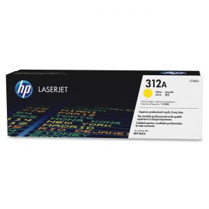 HP 312A CF382A Keltainen laserkasetti