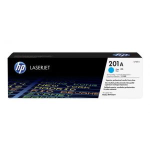 HP 201A CF401A syaani laserkasetti