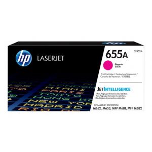 HP 655A CF453A magenta laserkasetti