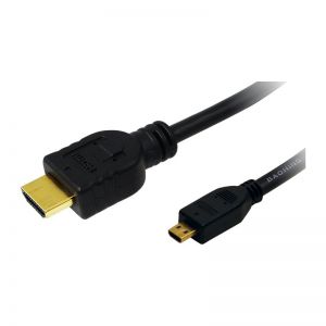 LogiLink micro HDMI - HDMI 1m