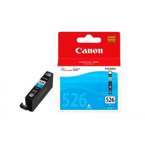 Canon CLI-526C syaani patruuna
