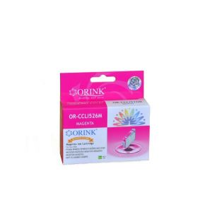 Tarvikemustekasetti CANON CLI-526M magenta