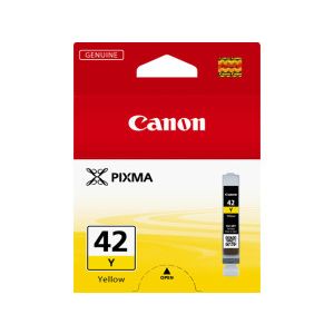 CANON CLI-42Y keltainen mustekasetti